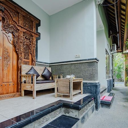 Hotel Sebudjan Grand Aurora Ubud Exteriér fotografie