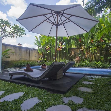 Motel Sebujan Grand Aurora Ubud Exteriér fotografie