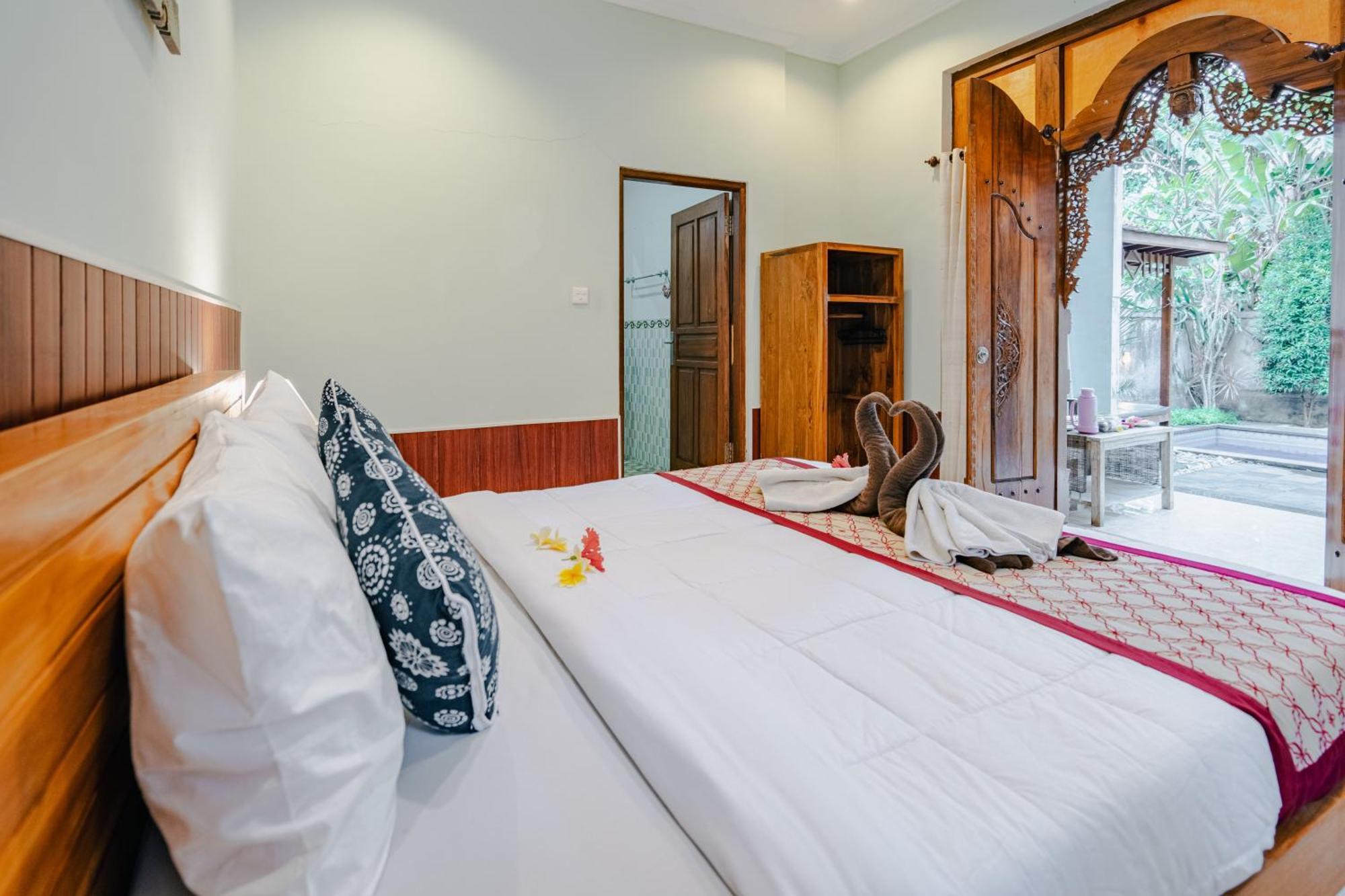 Motel Sebujan Grand Aurora Ubud Exteriér fotografie