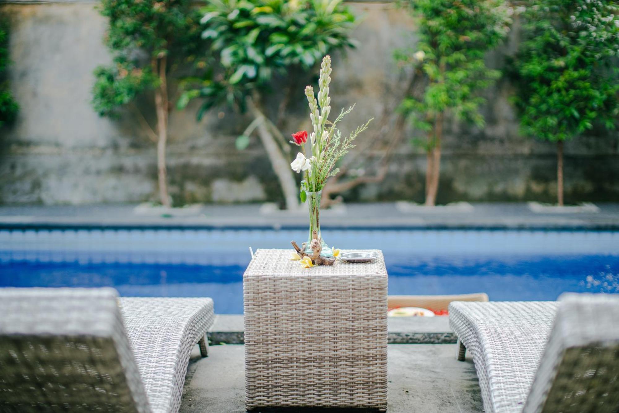 Motel Sebujan Grand Aurora Ubud Exteriér fotografie