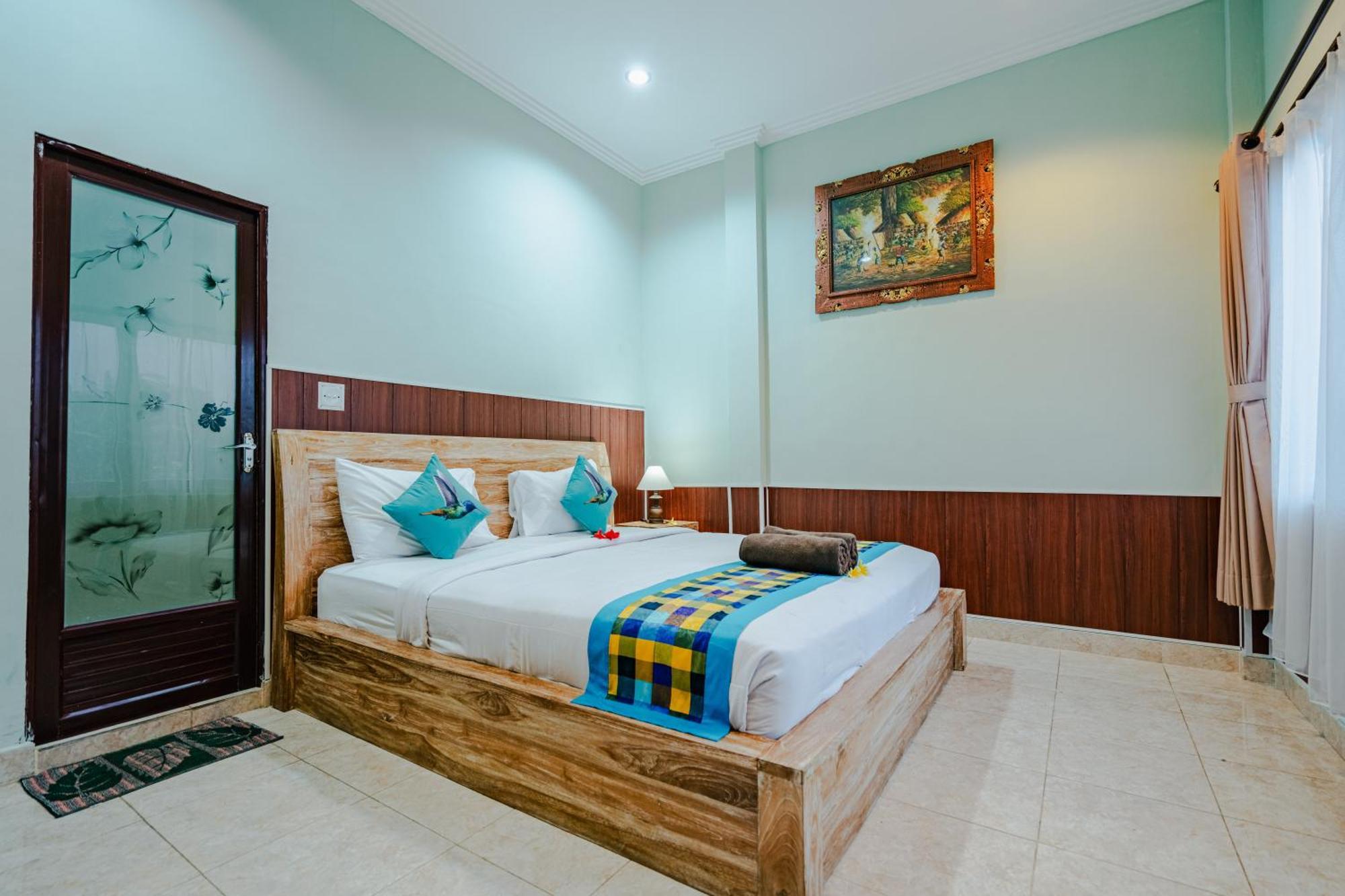 Motel Sebujan Grand Aurora Ubud Exteriér fotografie
