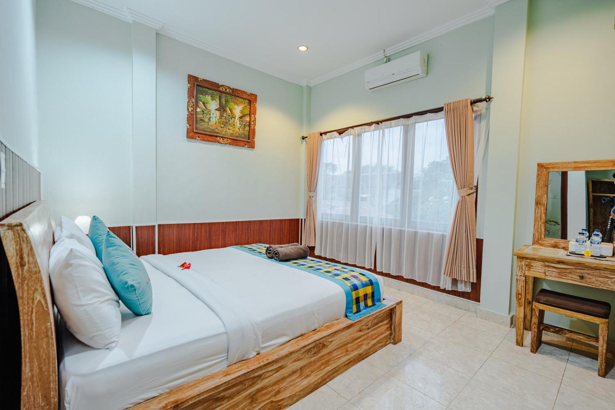 Motel Sebujan Grand Aurora Ubud Exteriér fotografie