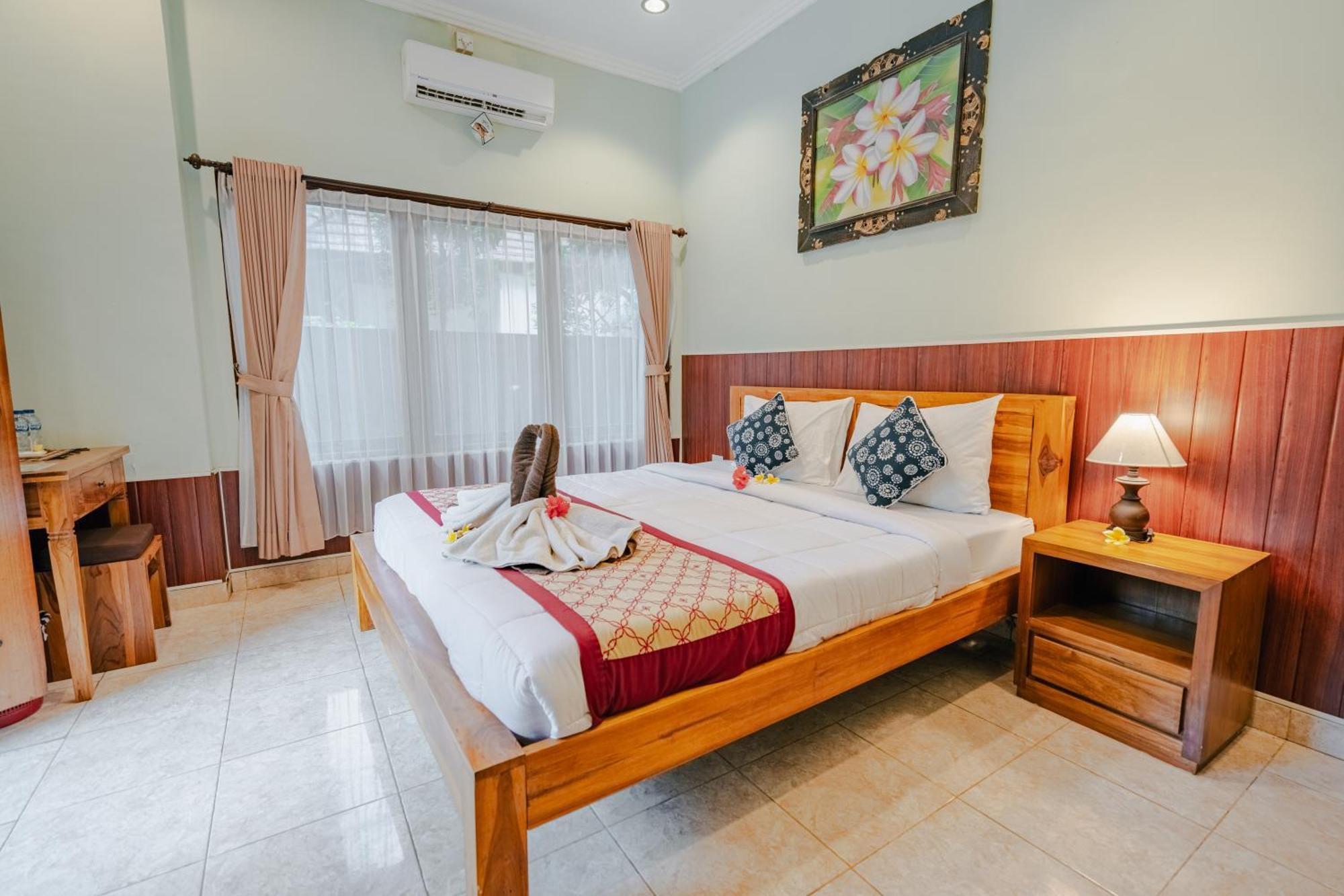 Motel Sebujan Grand Aurora Ubud Exteriér fotografie