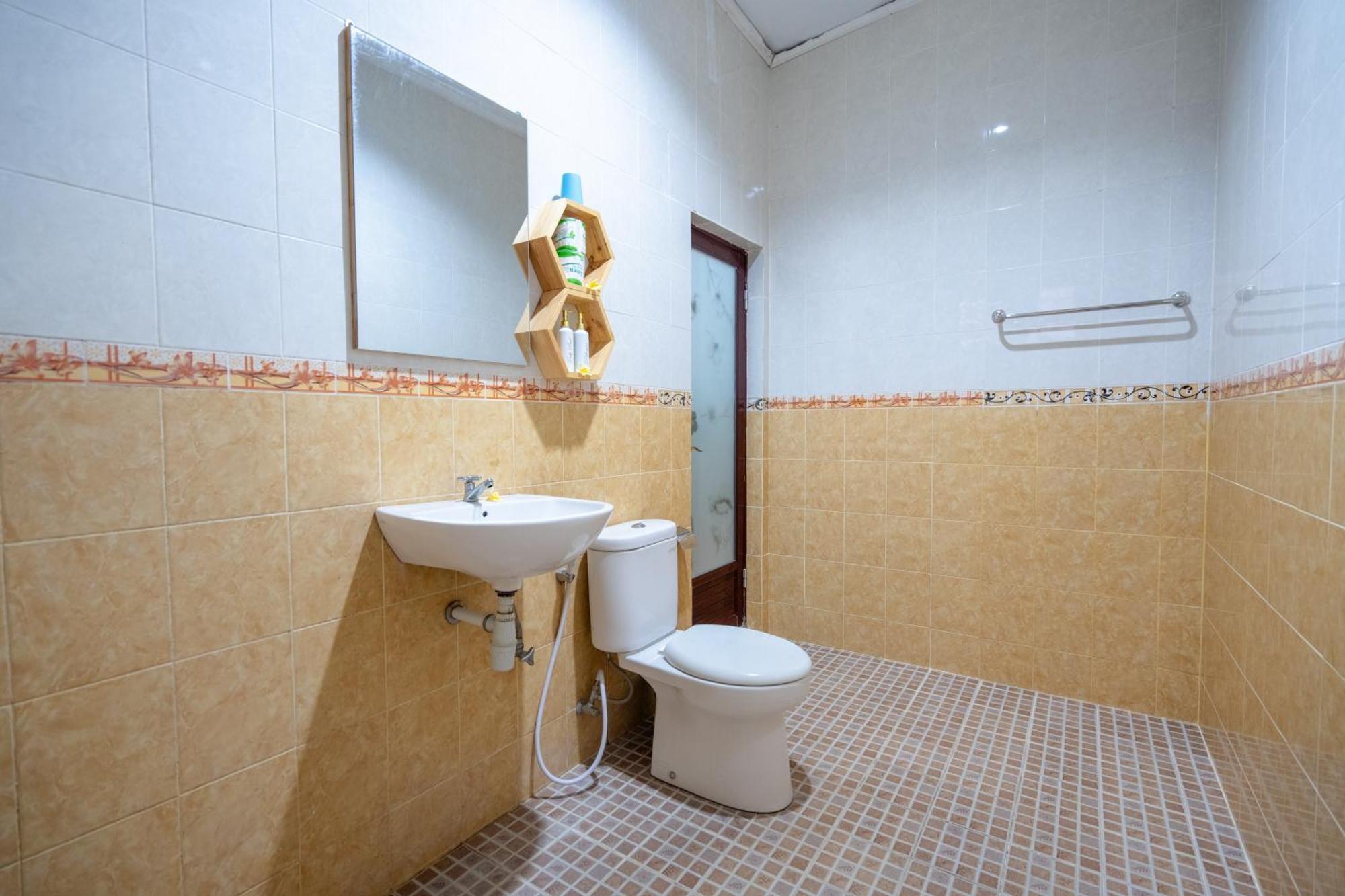 Motel Sebujan Grand Aurora Ubud Exteriér fotografie