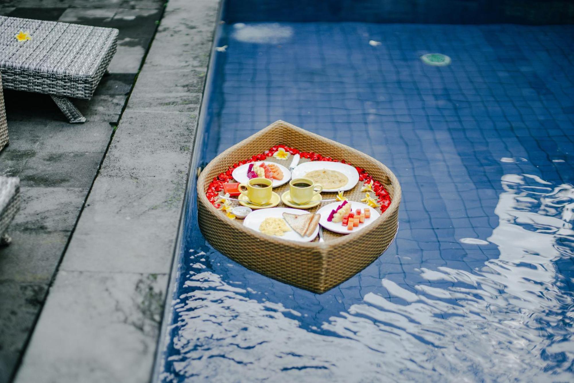 Motel Sebujan Grand Aurora Ubud Exteriér fotografie