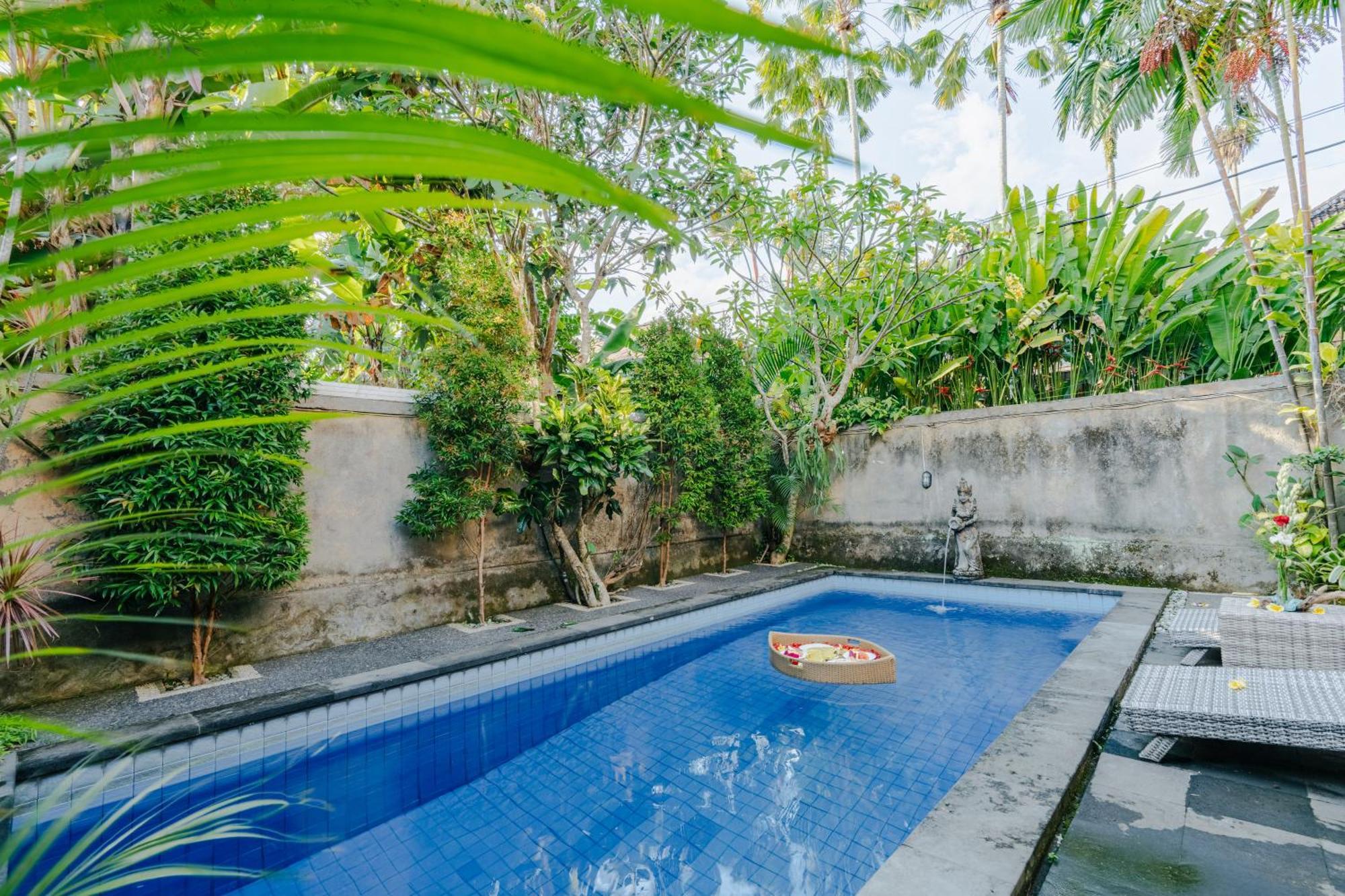 Hotel Sebudjan Grand Aurora Ubud Exteriér fotografie