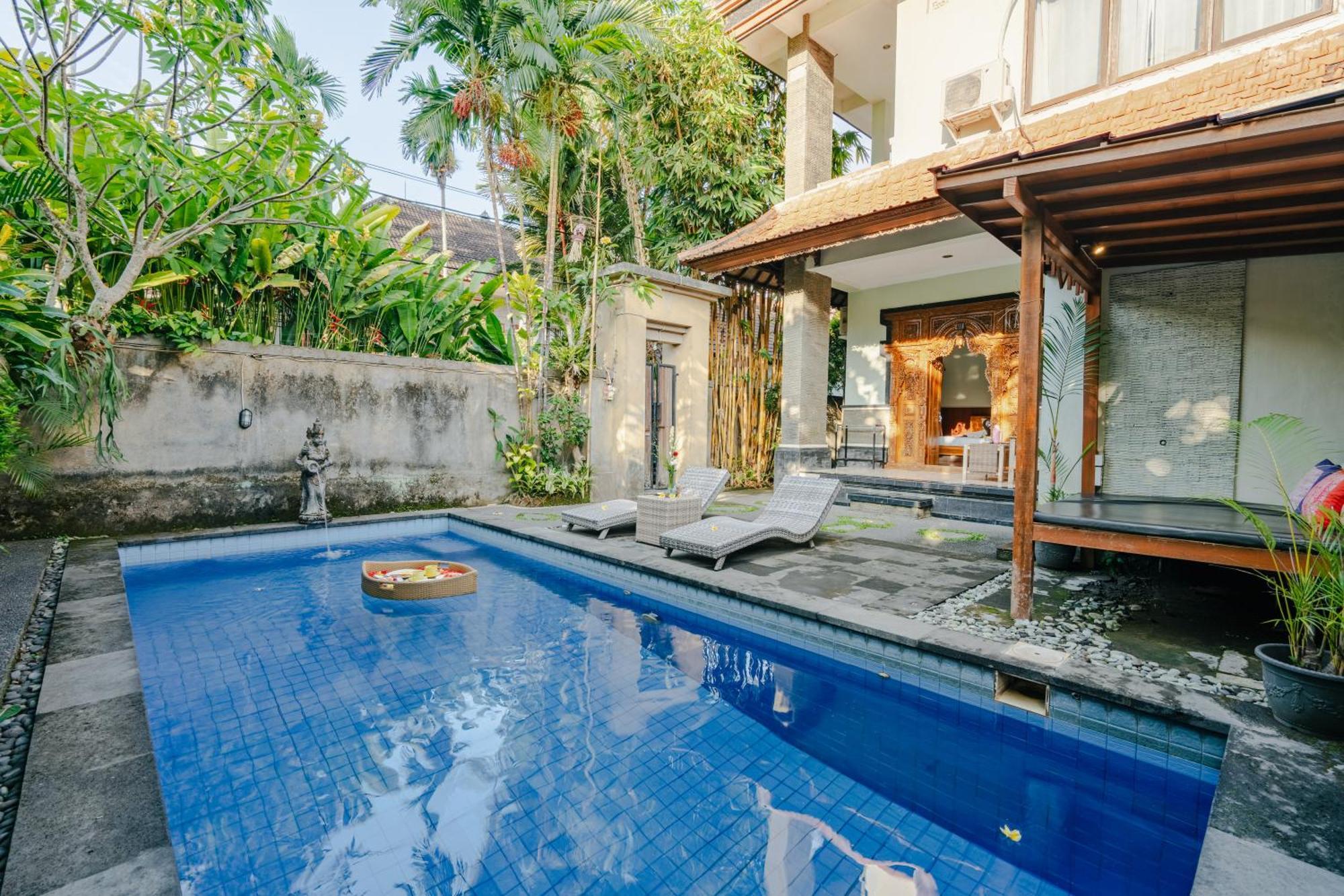 Motel Sebujan Grand Aurora Ubud Exteriér fotografie