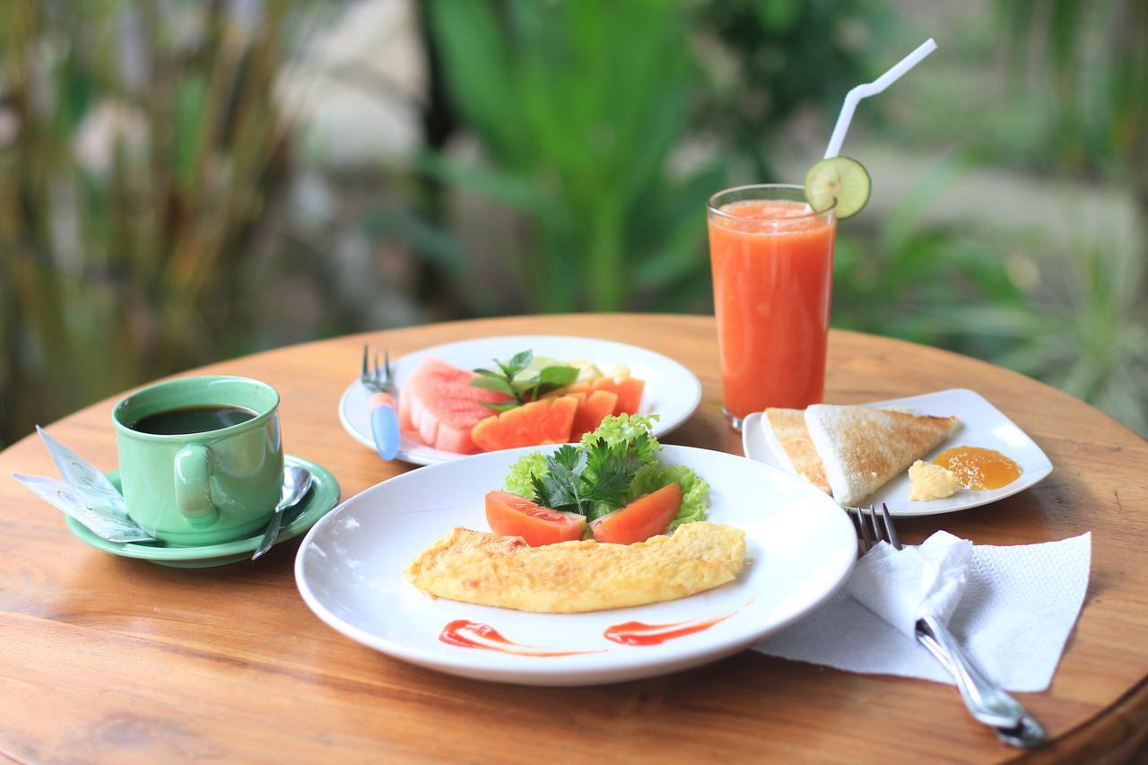 Motel Sebujan Grand Aurora Ubud Exteriér fotografie