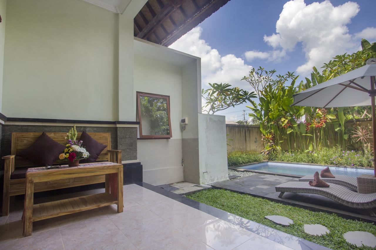 Hotel Sebudjan Grand Aurora Ubud Exteriér fotografie