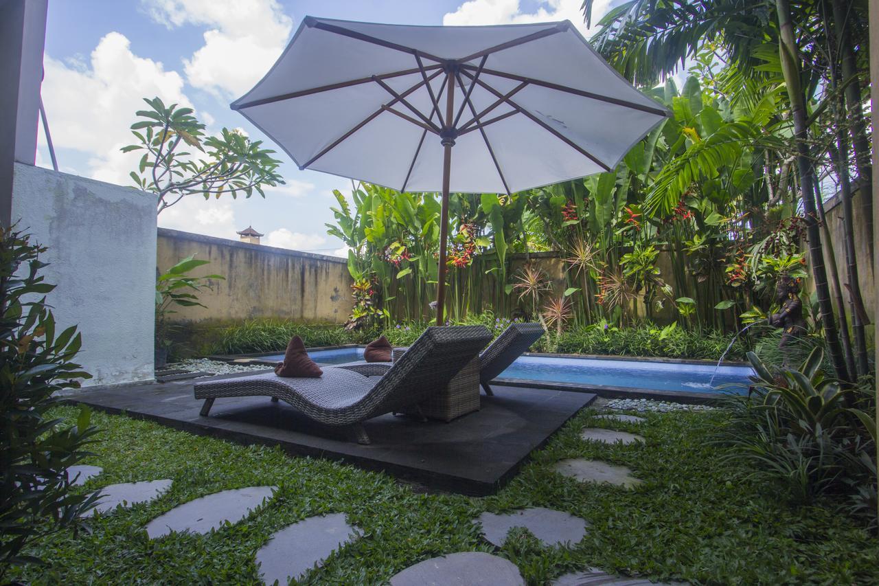 Motel Sebujan Grand Aurora Ubud Exteriér fotografie